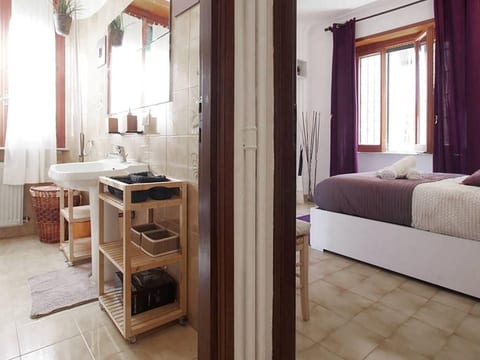 Moderne Ferienwohnung in absolut zentraler Lage in der Nähe des Vatikans