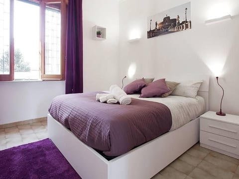 Moderne Ferienwohnung in absolut zentraler Lage in der Nähe des Vatikans