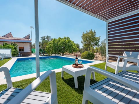 Casa Rural Adalid, auf dem Lande in Sevilla