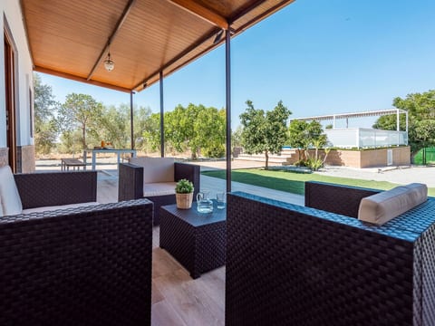 Casa Rural Adalid, auf dem Lande in Sevilla
