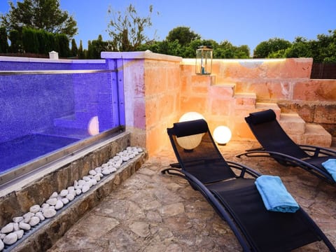in Llucmajor mit Privatem Pool