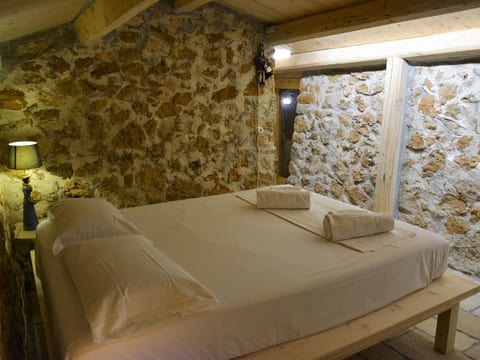 Mirriusa' Ferienhaus mit Jacuzzi