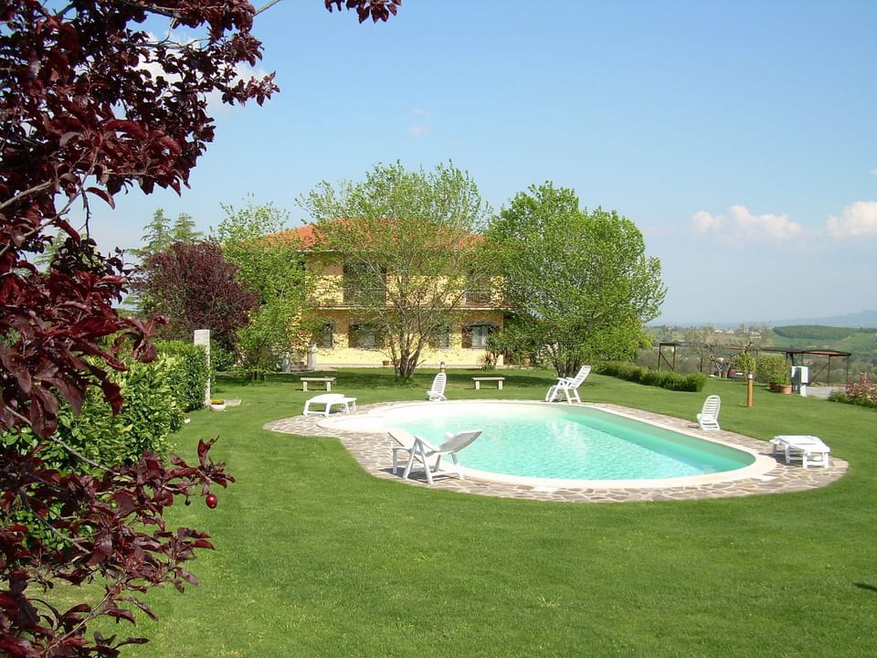 con parcheggio privato - Lake Bolsena