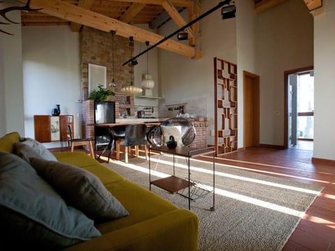 "Villa Aria" mit Gemeinschaftspool