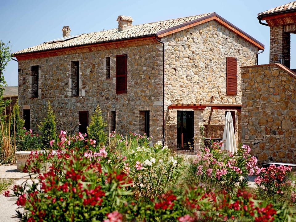 Villa IV Viaggio - Volterra
