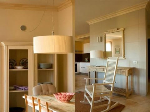 Wohnung "Villa Famiglia1" mit Pool