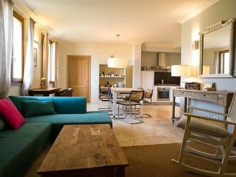 Wohnung "Villa Famiglia1" mit Pool
