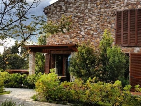 "Villa Felicita" mit Pool