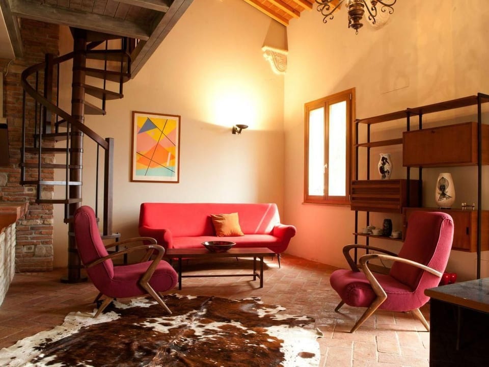 Apartamento Villa Famiglia con piscina - Volterra