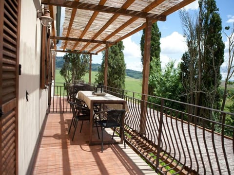 Wohnung "Villa Famiglia" mit Pool