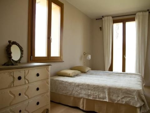 Wohnung "Villa Famiglia2" mit gemeinschaftlichem Pool
