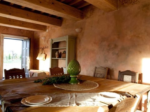 Wohnung "Villa I Spazio" mit Pool