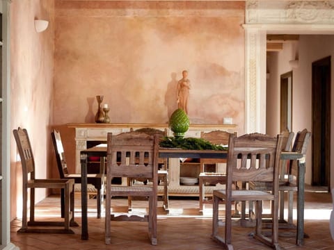 Wohnung "Villa I Spazio" mit Pool