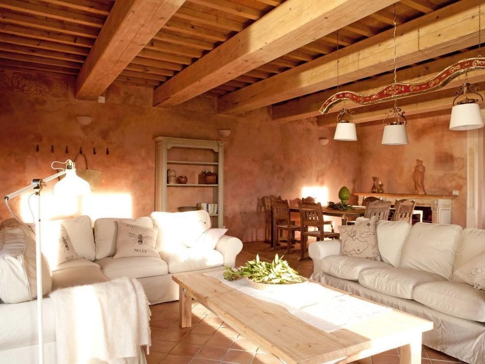 Wohnung Villa I Spazio mit Pool - Volterra