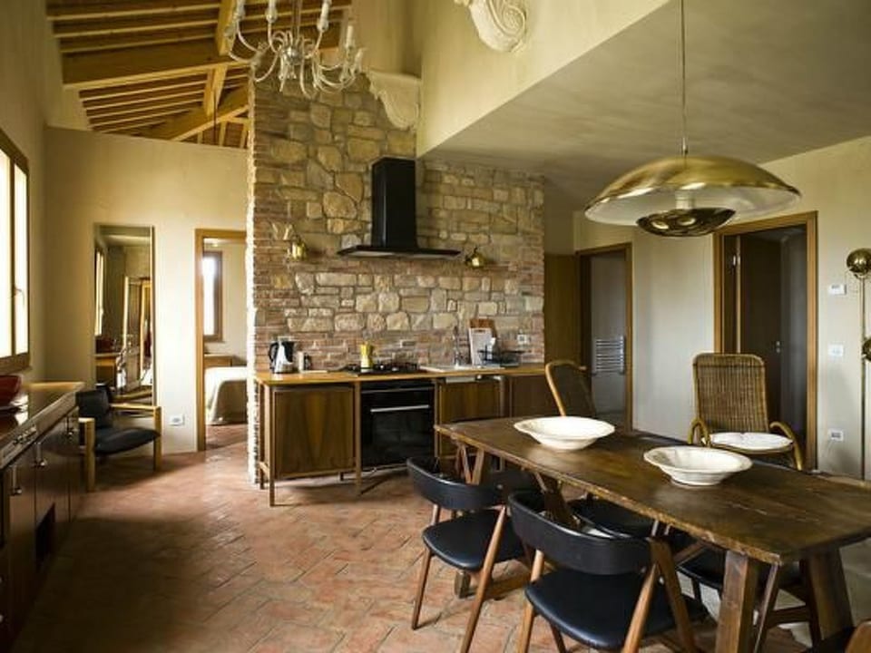 'Villa Famiglia 4 - Volterra