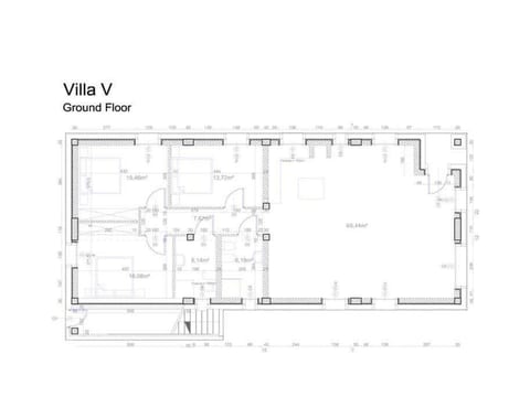 Wohnung "Villa Volterra" mit gemeinschaftlichem Pool