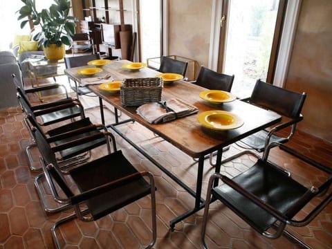 Wohnung "Villa Volterra" mit gemeinschaftlichem Pool