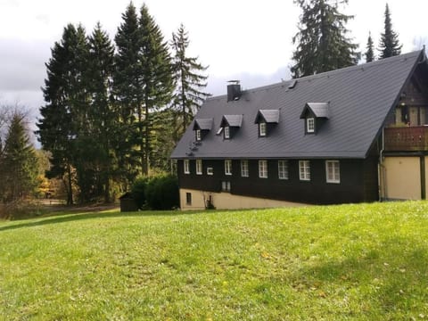 Appartement in Vordorfermühle mit Garten