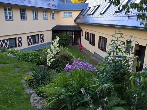 Appartement in Vordorfermühle mit Garten