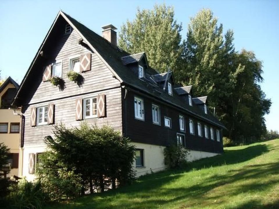 Appartement à Vordorfermühle avec jardin - Tröstau
