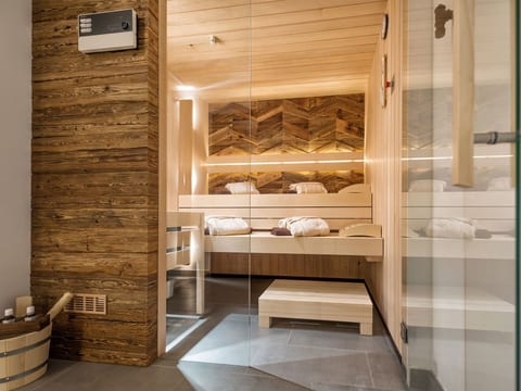 mit Sauna