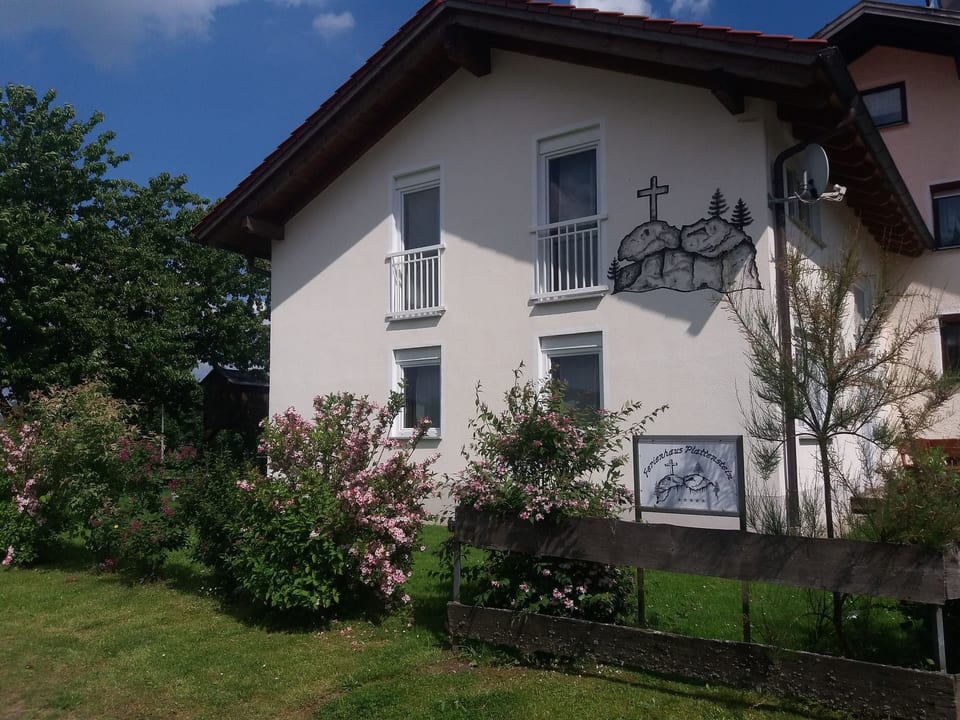 Plattenstein - Kirchberg im Wald