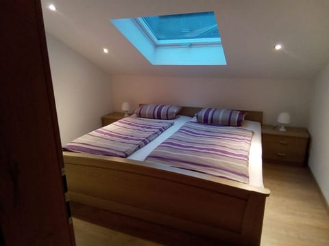 Exclusive Ferienwohnung mit Balkon