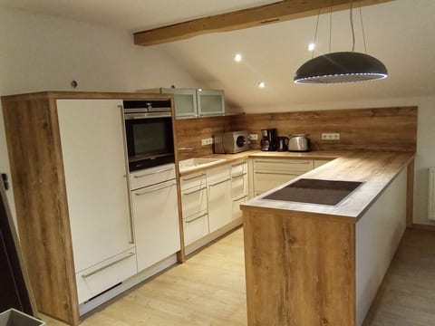 Exclusive Ferienwohnung mit Balkon