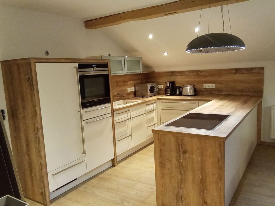 Exclusive Ferienwohnung mit Balkon - Prackenbach