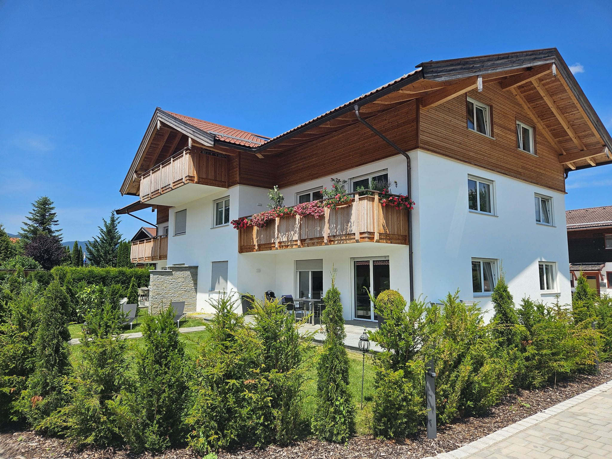 Tegernsee Stern bei Rottach-Egern