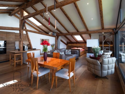 Appartement in Riederau mit Terrasse und Garten