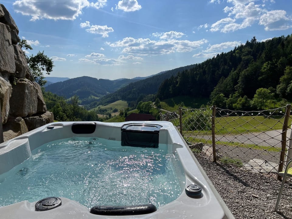 FeWo mit Whirlpool und Infrarotsauna - Hausach