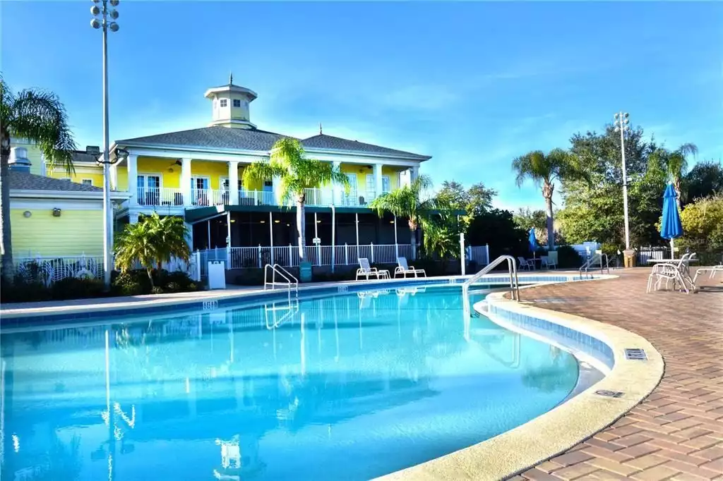 Oasis 15 minutes from Disney - Davenport