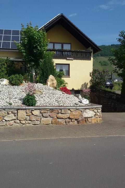 Wohnung mit Blick auf die Weinberge