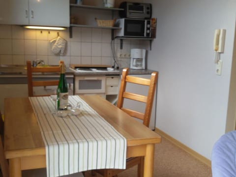 Wohnung mit Blick auf die Weinberge