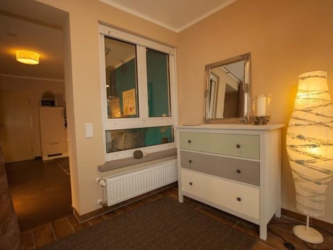 Schiefer Blick, Wohnung mit Terrasse und Balkon