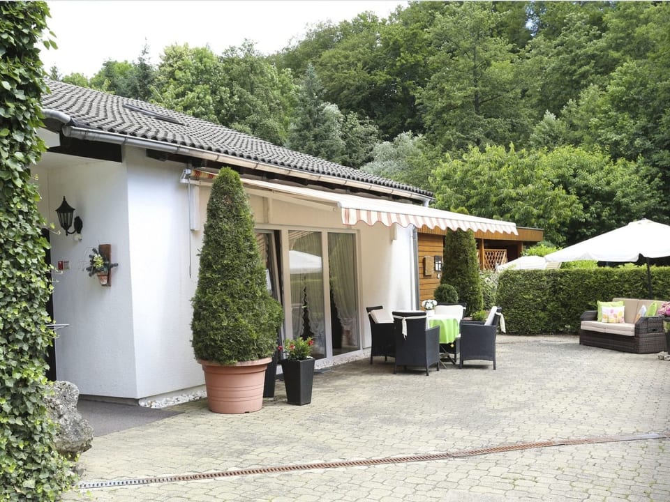 in Walkenried mit Schöner Terrasse - Walkenried