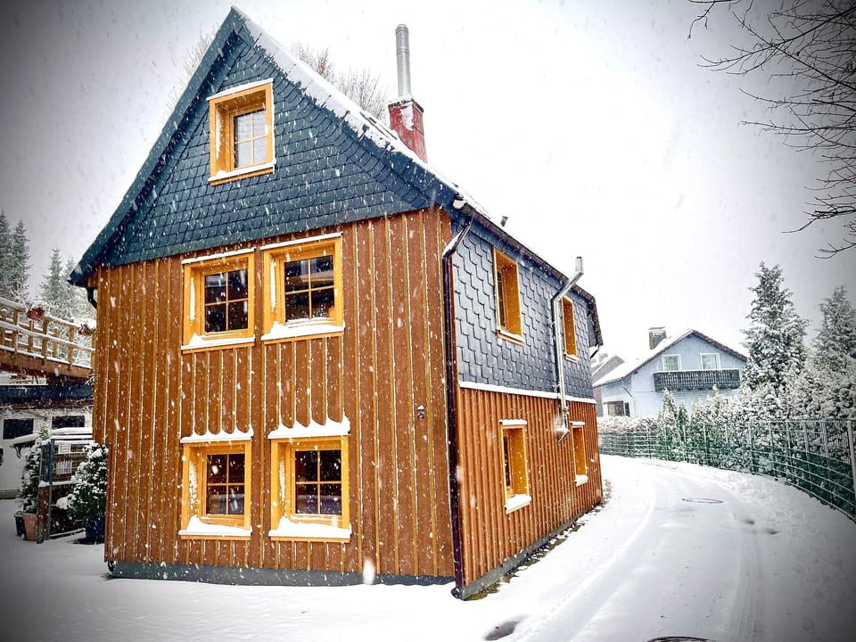 Hexenhaus - Clausthal-Zellerfeld
