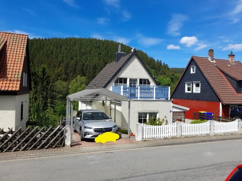 Harzhaus Schröder