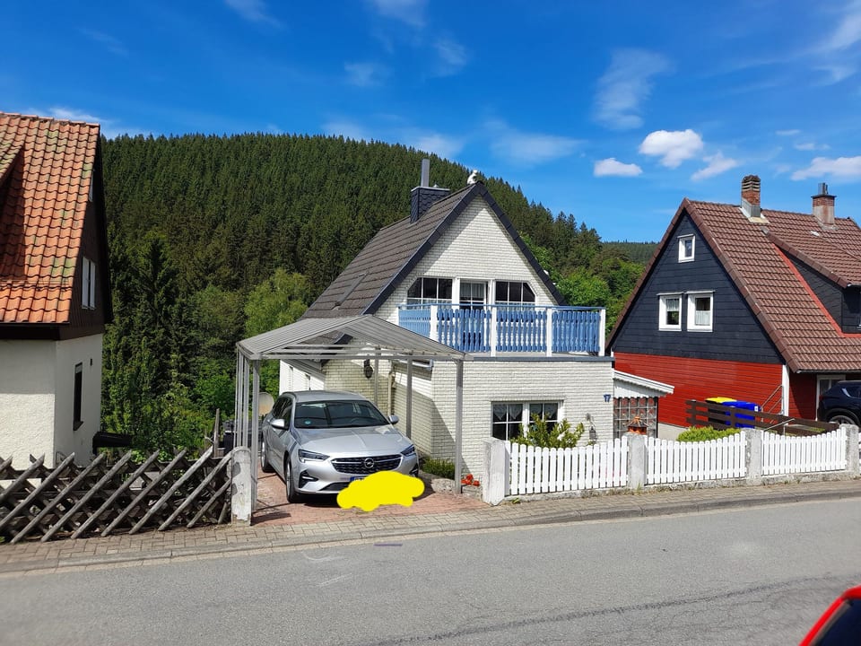 Harzhaus Schröder - Wildemann
