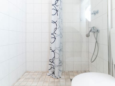 Koje Wassersleben mit Balkon & Strandblick