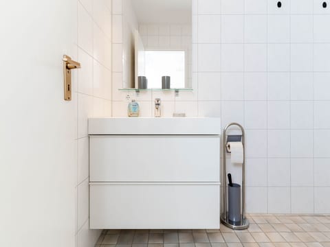 Koje Wassersleben mit Balkon & Strandblick