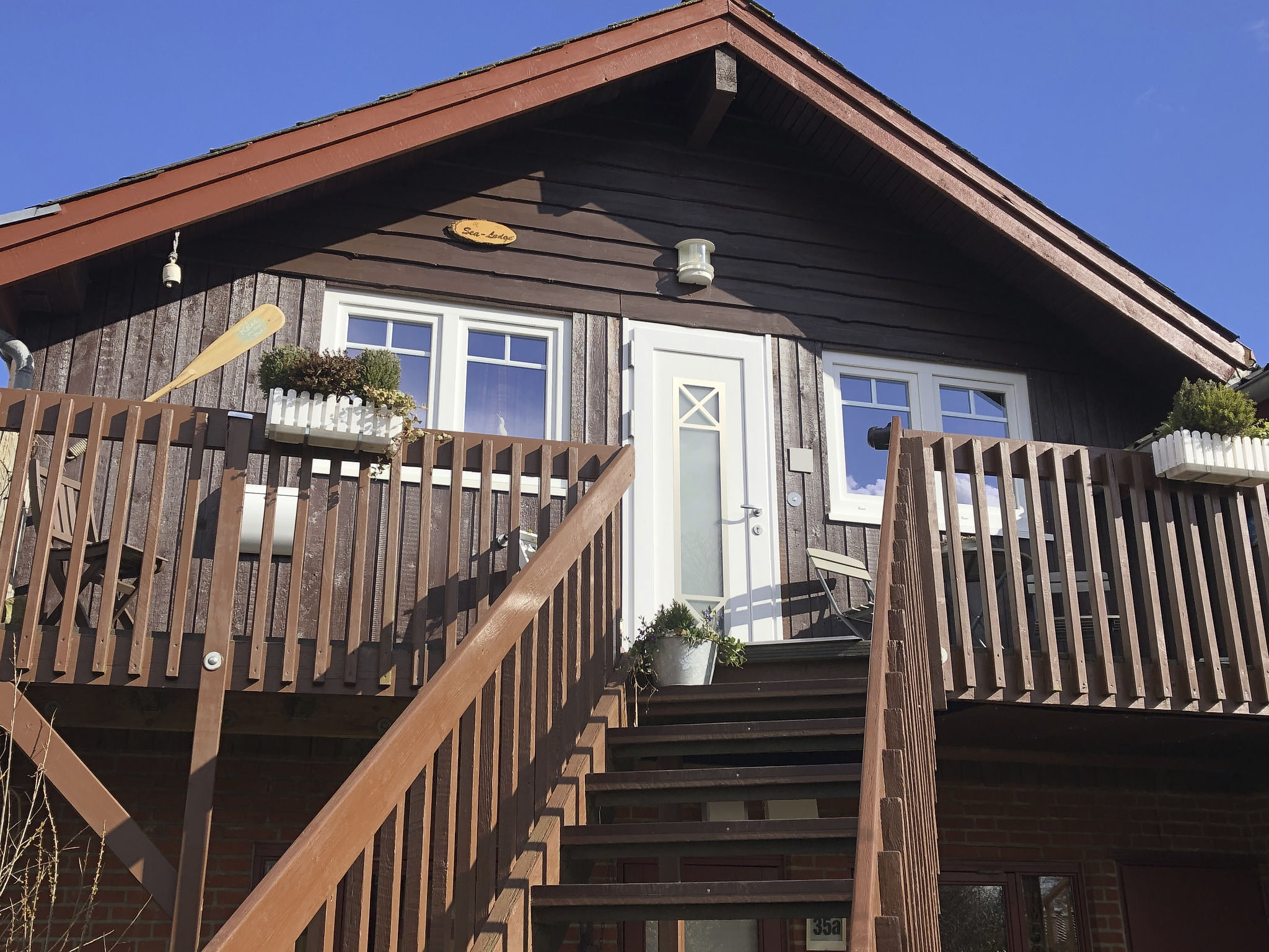 Ferienwohnung