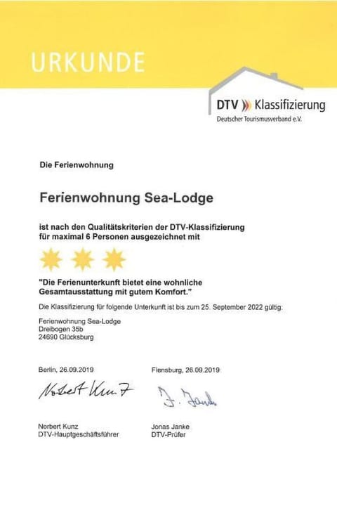 Ferienwohnung