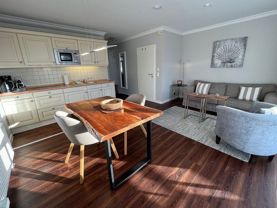 Schönes Appartement in Wenningstedt-Braderup (Sylt) - Wenningstedt-Braderup