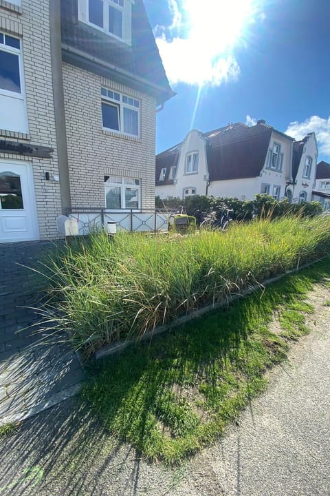 Schönes Appartement in Wenningstedt-Braderup (Sylt)