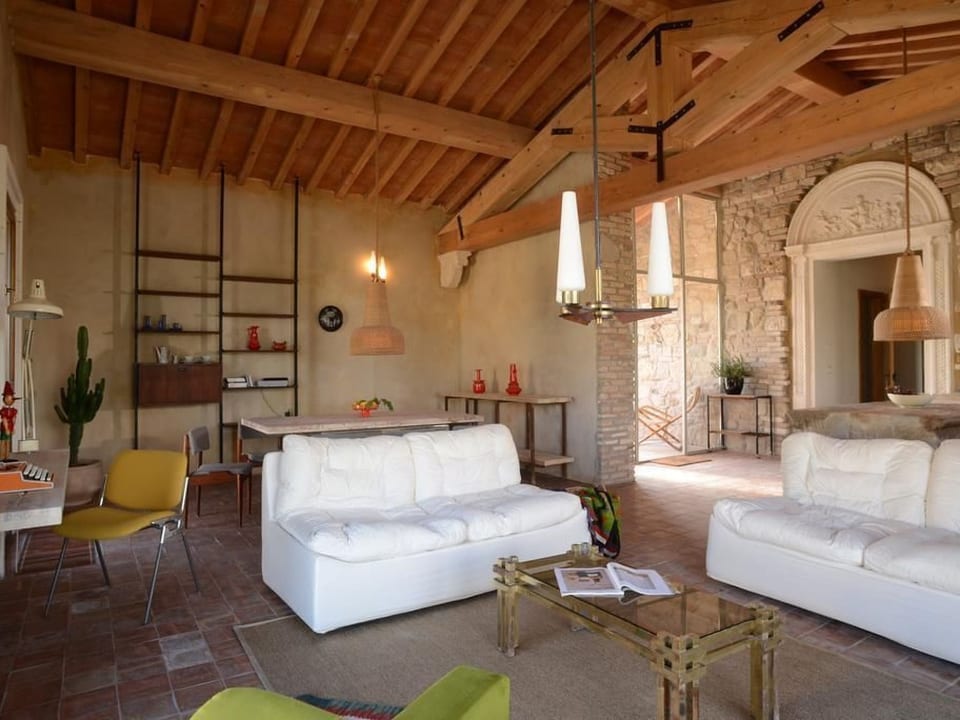 Villa I Spazio con piscina - Volterra