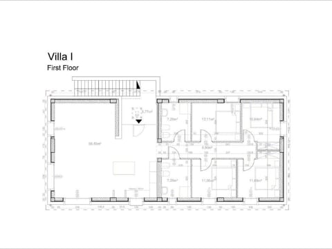 "Villa I Spazio" mit Pool