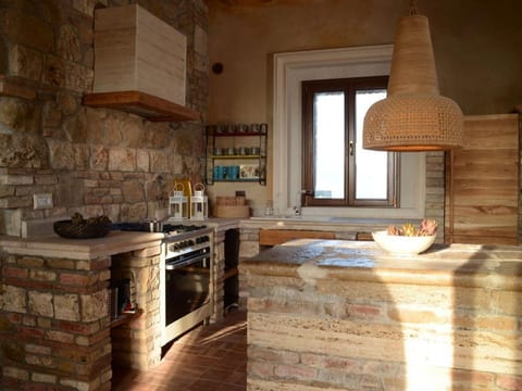 "Villa I Spazio" mit Pool