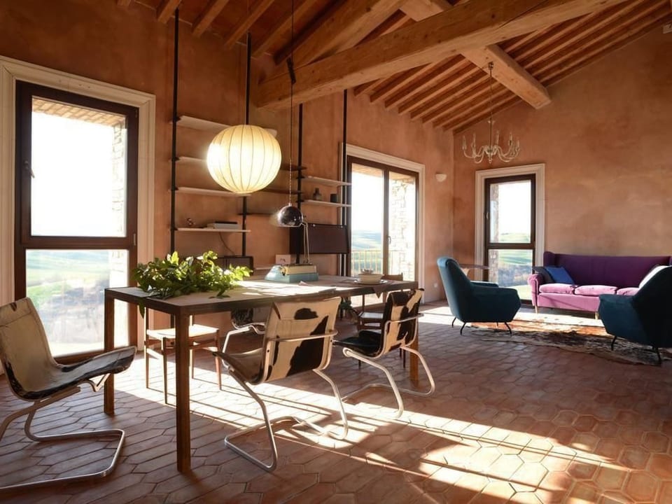 Villa III Apicius - Volterra